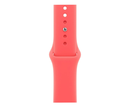 Pasek do smartwatchy Apple Pasek sportowy 42 mm M/L różowa guawa